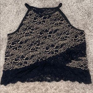 Lace top